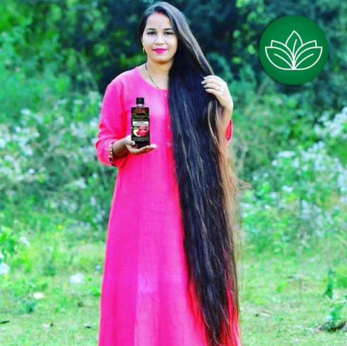 ADIVASI HERBAL HAIR OIL