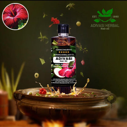 ADIVASI HERBAL HAIR OIL